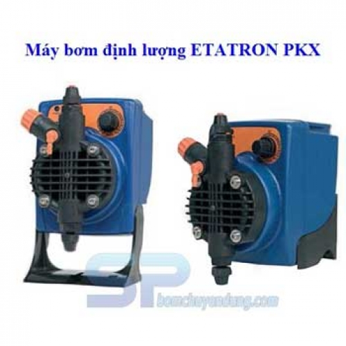 Bơm định lượng Etatron PKX MA/A 05-05 của Ý