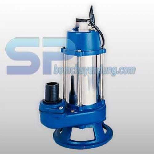 Bơm nước thải có tạp chất DSK-10 1HP