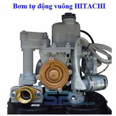 Bơm tăng áp tự động vuông WM-P200GX2-SPV-WH