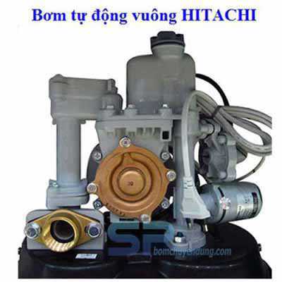 Bơm tăng áp tự động vuông WM-P150GX2-SPV-WH