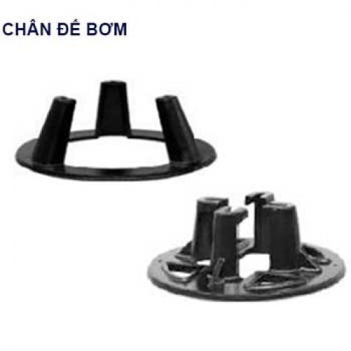 Chân đế đặt bơm Zenit