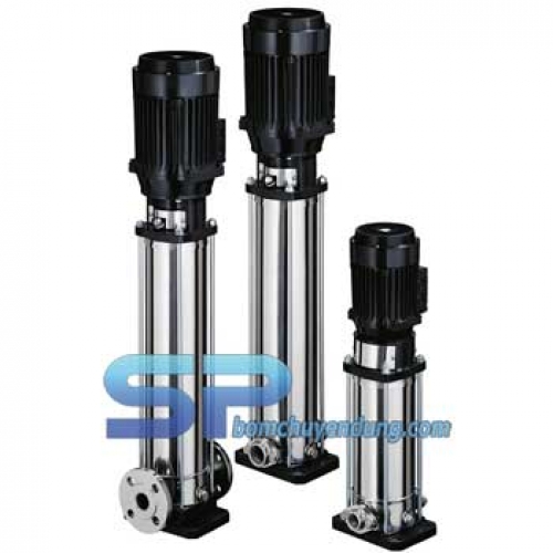 EVM 5 22F5/4.0 5.5HP