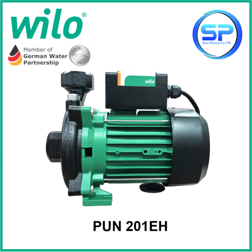 Máy bơm nước ly tâm trục ngang WiLo PUN-201EH