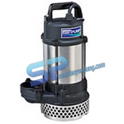 Máy Bơm Chìm Nước Thải Sạch Thông Dụng HCP A-05A 1/2HP 3 Phase