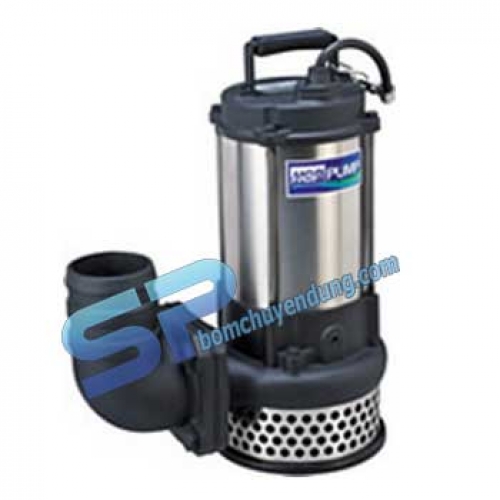 Máy Bơm Chìm Nước Thải Sạch Thông Dụng HCP A-43 3HP