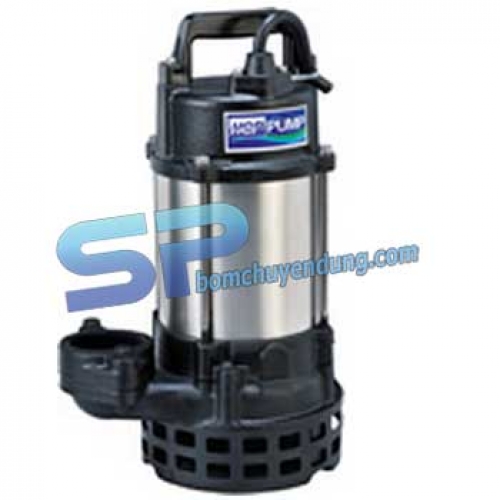 Máy Bơm Chìm Hút Nước Thải Rác HCP F-05A 1/2HP