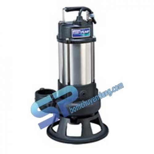 Máy Bơm Chìm Hút Nước Thải Rác HCP F-33P/U 3HP 3 Phase