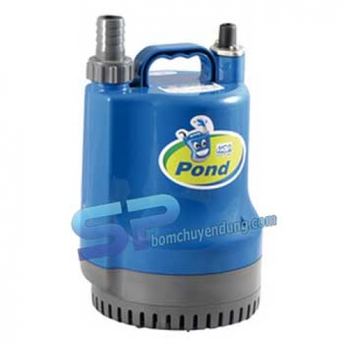 Máy Bơm Chìm Hút Nước Biển HCP POND-S250 1/3HP