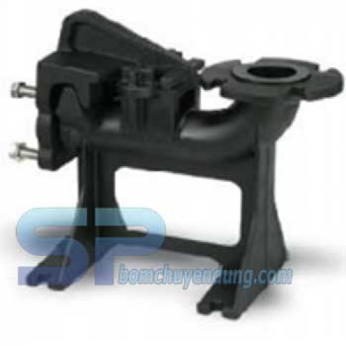 Khớp nối bơm chìm hút nước thải tự động