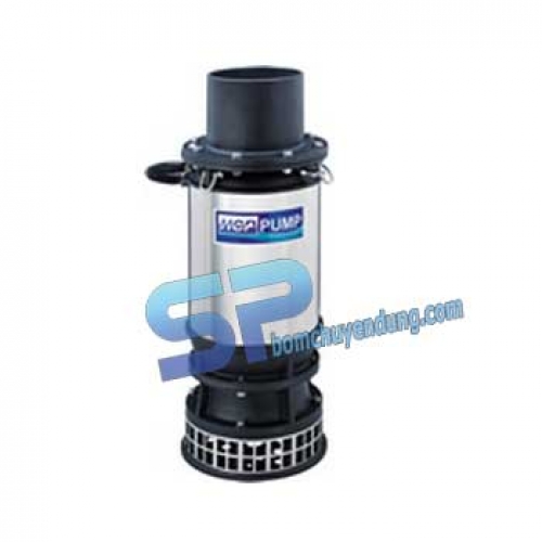 Máy Bơm Chìm Lưu Lượng Lớn HCP L-250A 10HP