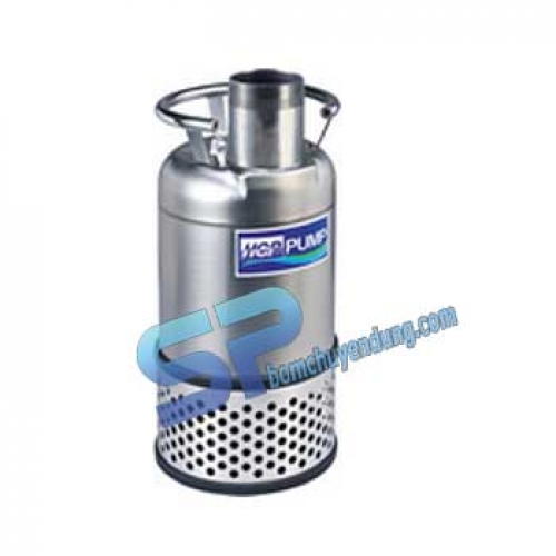 Máy Bơm Sử Dụng Chìm Hoặc Nổi HCP *IC-33B 3HP