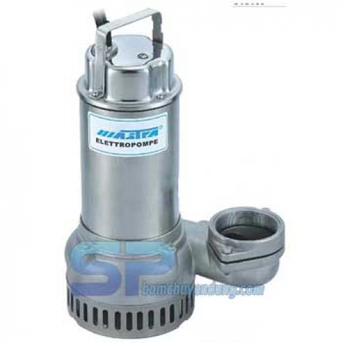 Máy bơm chìm hút nước thải Mastra MBS-550 3/4HP