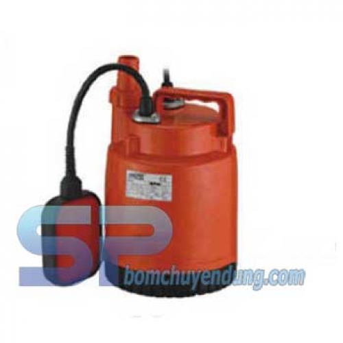 Máy bơm chìm hút nước thải Mastra MSP-100 0.12HP