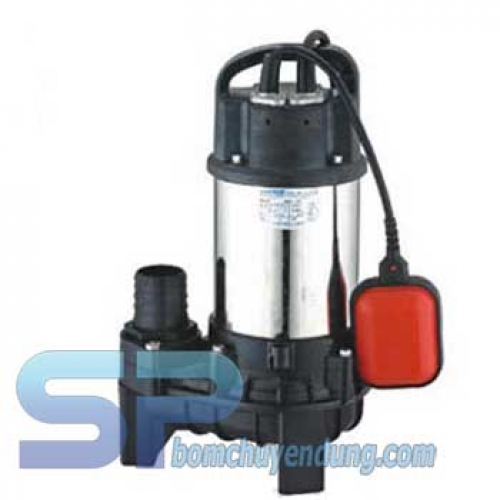 Máy bơm chìm hút nước thải Mastra MST-400 0.54HP