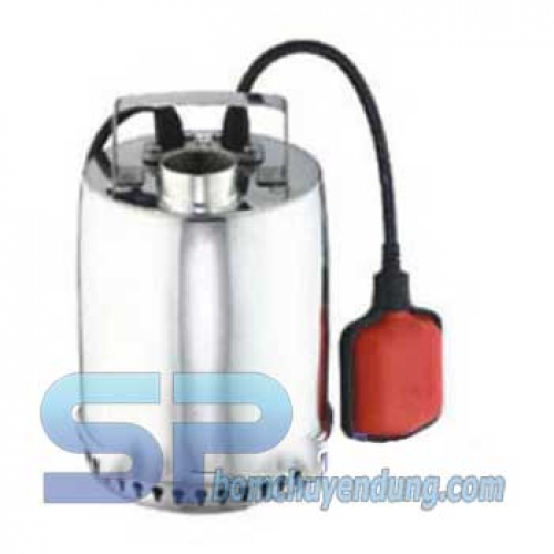 Máy bơm chìm hút nước thải Mastra SMSP-100 0.12HP