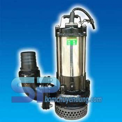 Bơm chìm hút nước thải NTP HSM280-11.5 265 2HP