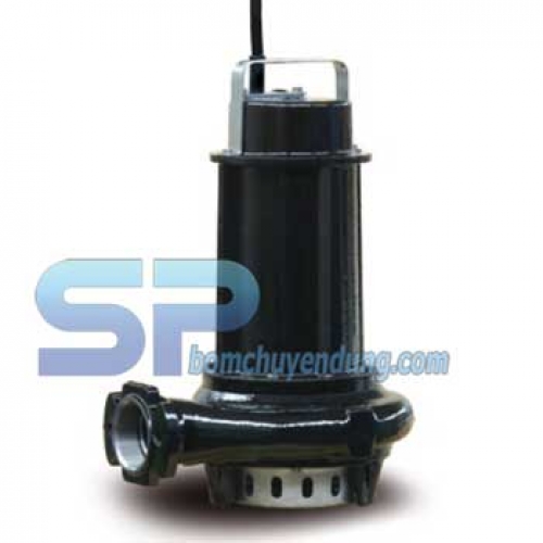 Bơm chìm hút nước thải ZENIT APE 200/2/G50H 1.7kW