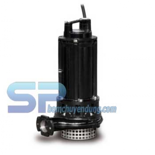 Bơm chìm hút nước thải ZENIT APN 550/2/G50H 4.1kW