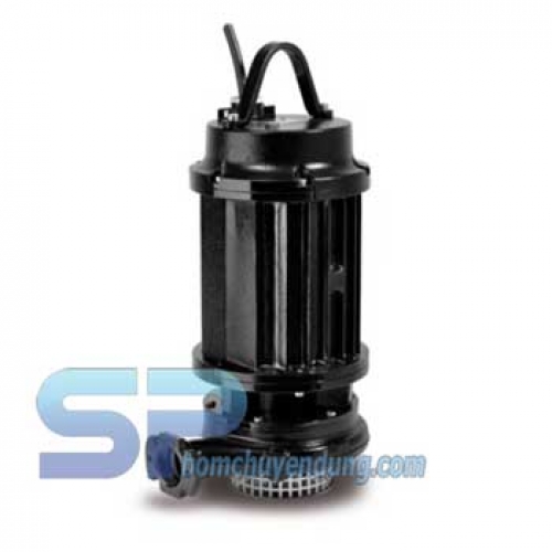 Bơm chìm hút nước thải ZENIT APP 750/2/G50H 7.2kW
