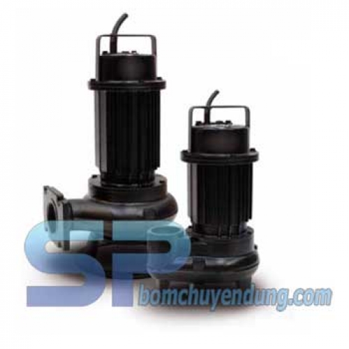 Bơm chìm hút nước thải ZENIT SBP 1000/4/150 8.9kW