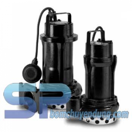 Bơm chìm hút nước thải ZENIT DRE 200/2/G50V (H-P) 1.5kW