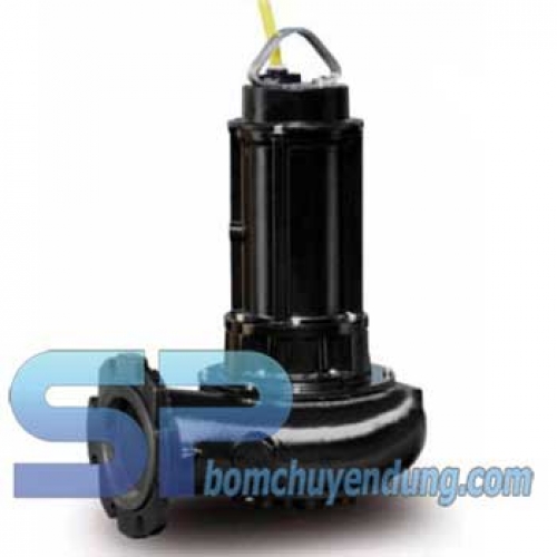 Bơm chìm hút nước thải ZENIT DRN 400/2/80 3.0kW