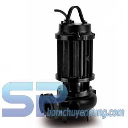 Bơm chìm hút nước thải ZENIT SMP 550/2/80 5.5kW