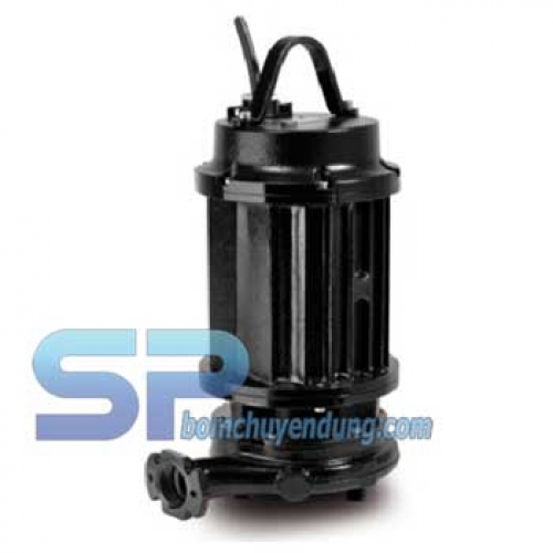 Bơm chìm hút nước thải ZENIT GRI 200/2/G50H 1.7kW