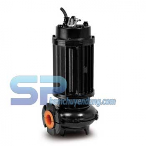 Bơm chìm hút nước thải ZENIT VLP 750/4/80 6.5kW