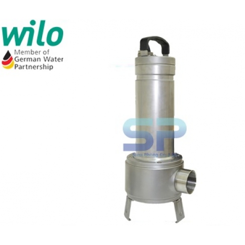 Máy bơm chìm nước thải Wilo SVP 50/11-15-V-3
