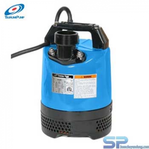 Máy bơm chìm bằng nhựa Tsurumi LB-480A 0.48Kw