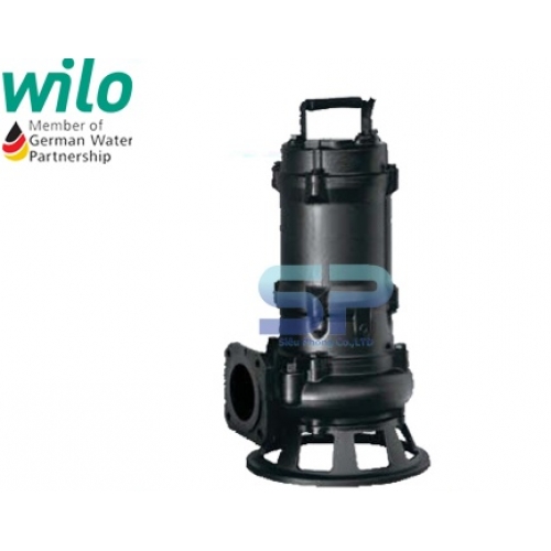 Máy bơm chìm nước thải Wilo SWP 80/15-15-C-3