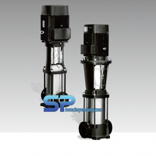 Máy bơm ly tâm trục đứng đa tầng cánh KAIQUAN KQDP50-16-42