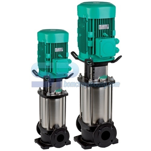 Máy bơm ly tâm trục đứng Wilo Helix First V 2209-5/25/E/KS/400-50