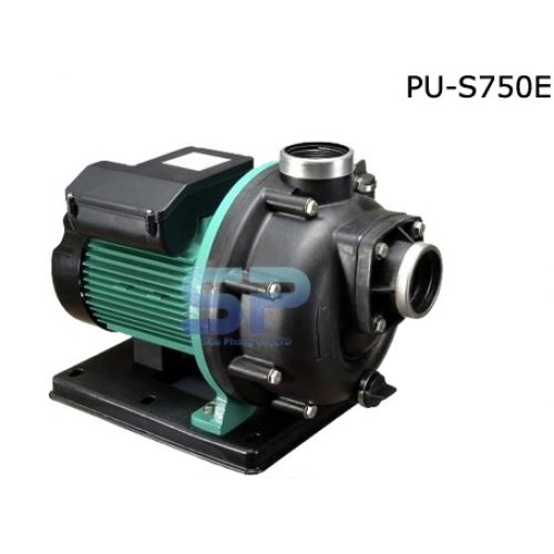 Máy bơm nước biển đầu nhựa WiLo PU-S750E