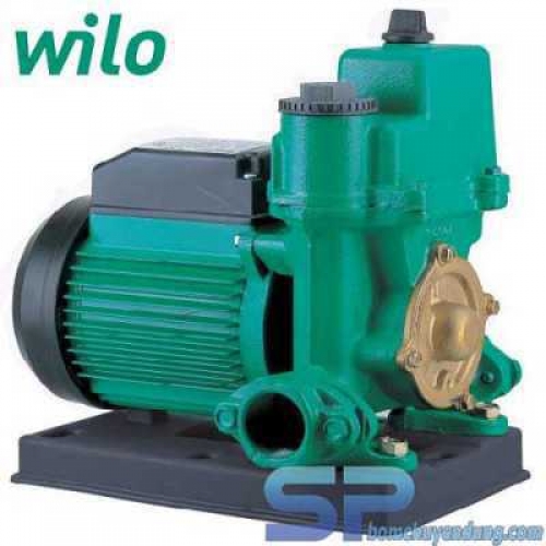 Máy bơm nước đẩy cao Wilo PW-1500E