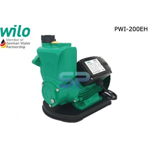 Máy bơm nước hút chân không đẩy cao chịu nhiệt WILO PWI 200EH