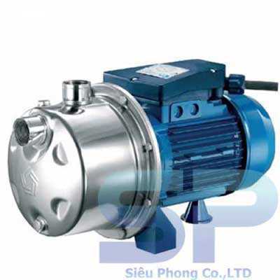 Máy bơm tự mồi đầu inox PenTax INOX 100/60 (1HP)