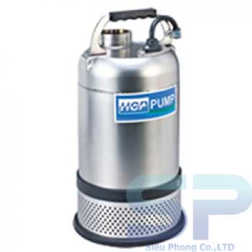 Máy Bơm Sử Dụng Chìm Hoặc Nổi HCP IC-215 1.5HP