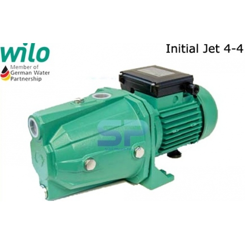Máy bơm nước tự mồi đầu jet WILO Initial Jet 4-4