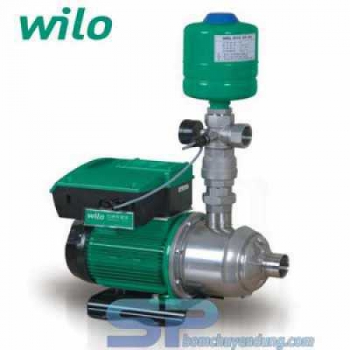 Máy bơm tăng áp biến tần Wilo PBI L304EA