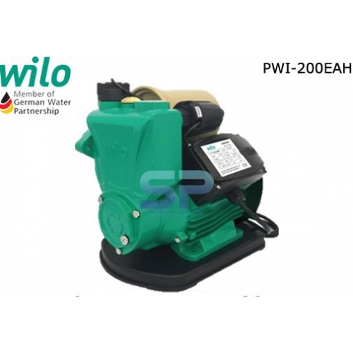 Máy bơm tăng áp điện tử chịu nhiệt Wilo PWI 200EAH
