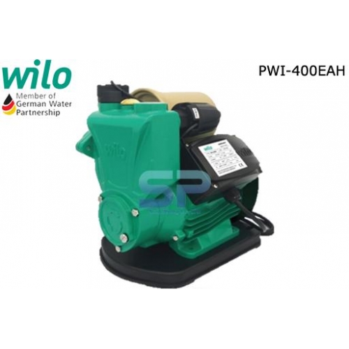 Máy bơm tăng áp điện tử chịu nhiệt Wilo PWI 400EAH