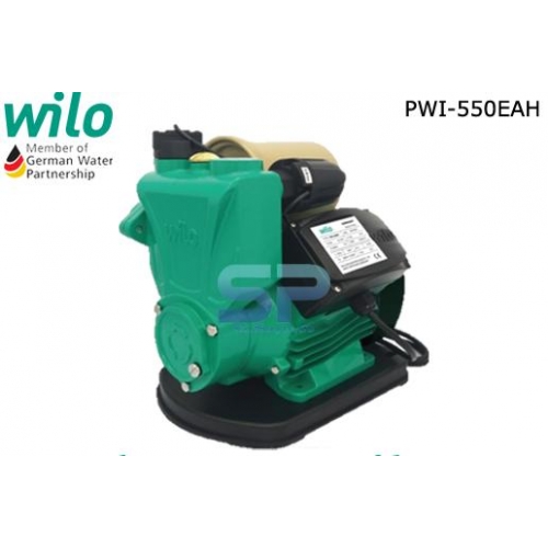 Máy bơm tăng áp điện tử chịu nhiệt Wilo PWI 550EAH