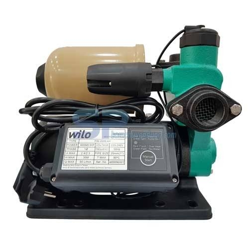 Máy bơm tăng áp điện tử Wilo PW-400EAH