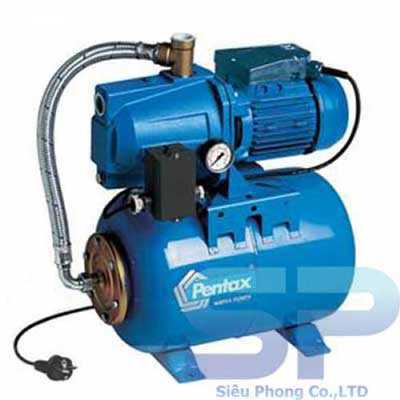 Máy bơm tăng áp dân dụng Pentax CAM 100 SD24L (1HP)