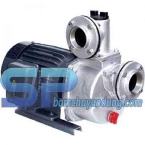 Máy bơm tự hút đầu nhôm NTP HSL250-11.5 26