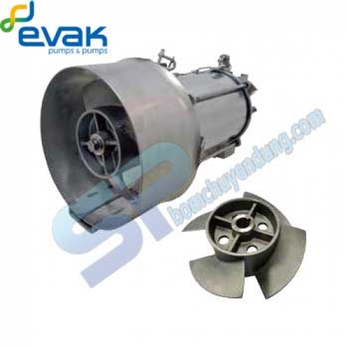 EVAK EM-5.10 1HP