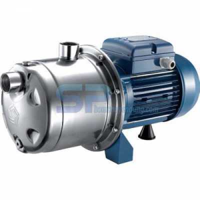 Máy bơm tự mồi đầu inox Pentax MPXT 120/5 (1.2HP)