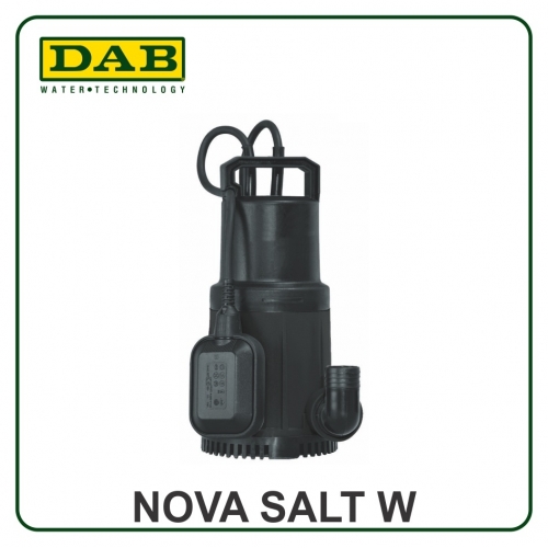 NOVA SALT W M-A 0.28 HP